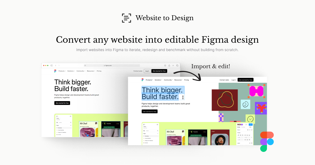 Website to Design